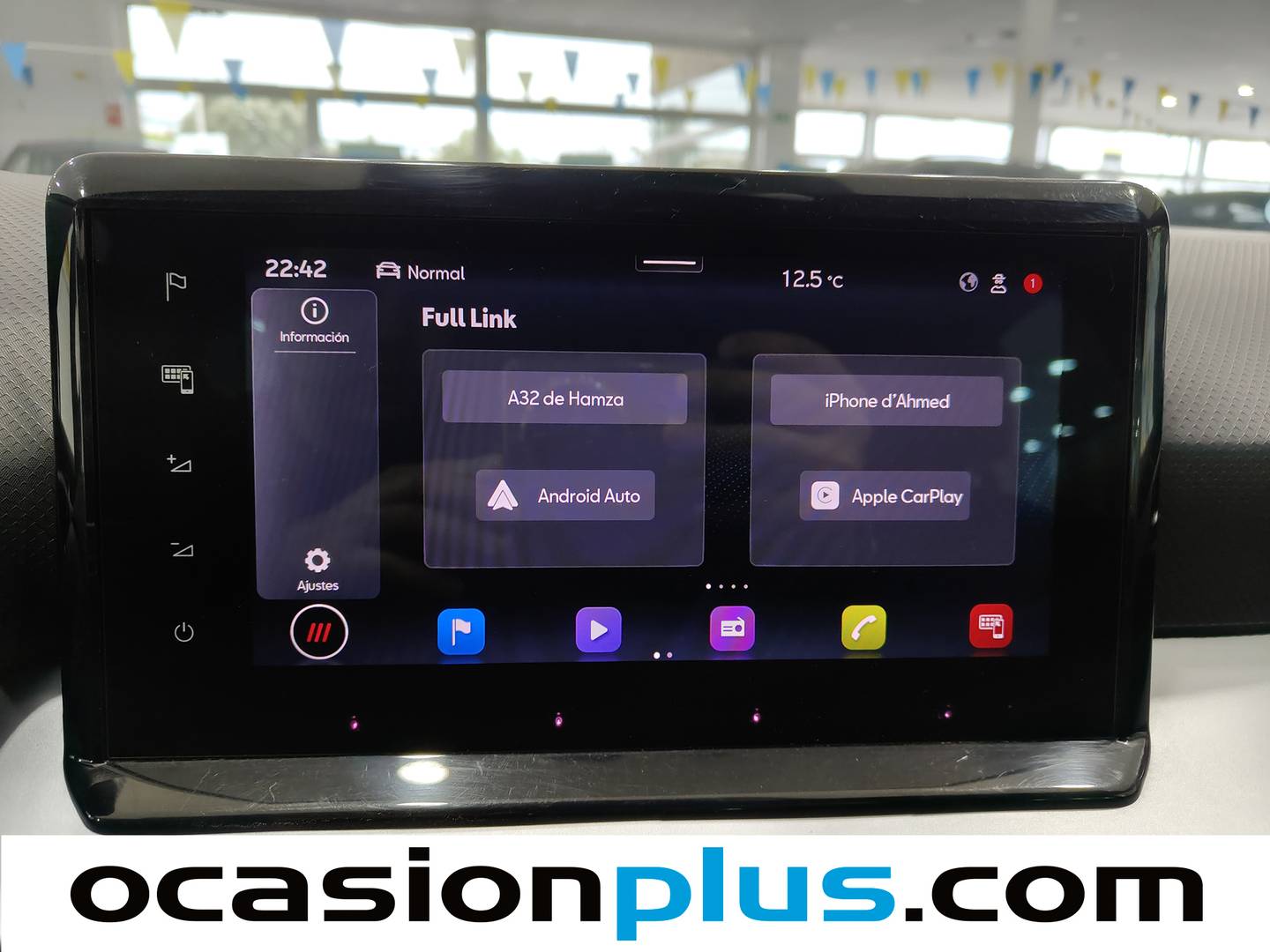 Equipamiento del Seat Ibiza SEAT Ibiza 1.0 TSI S&S FR XL  (110 CV)