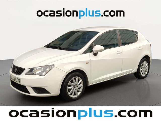 Seat Ibiza 1.4 TDI CR S&S Full Connect (90 CV) de segunda mano