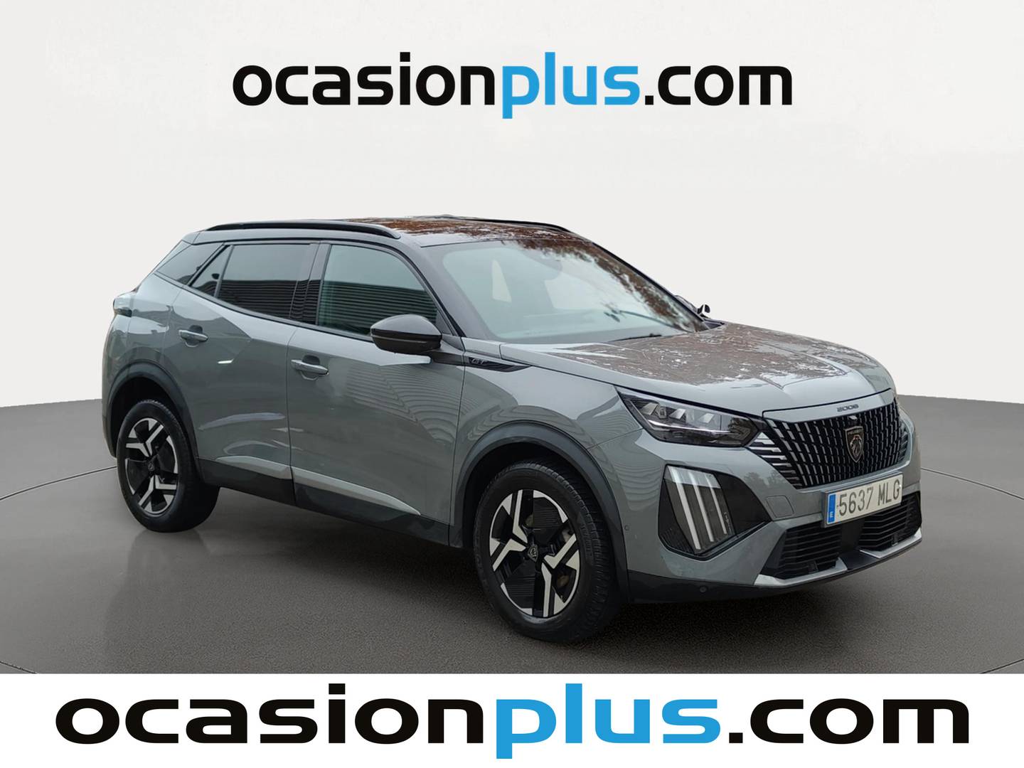 Foto Peugeot 2008 Peugeot 2008 BlueHDi 130 S&S GT EAT8 (130 CV)