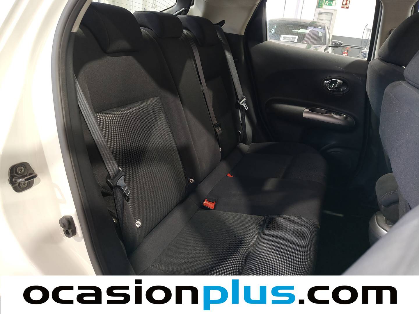 Nissan JUKE Nissan Juke 1.5 dCi Acenta 4x2 (110 CV) al mejor precio