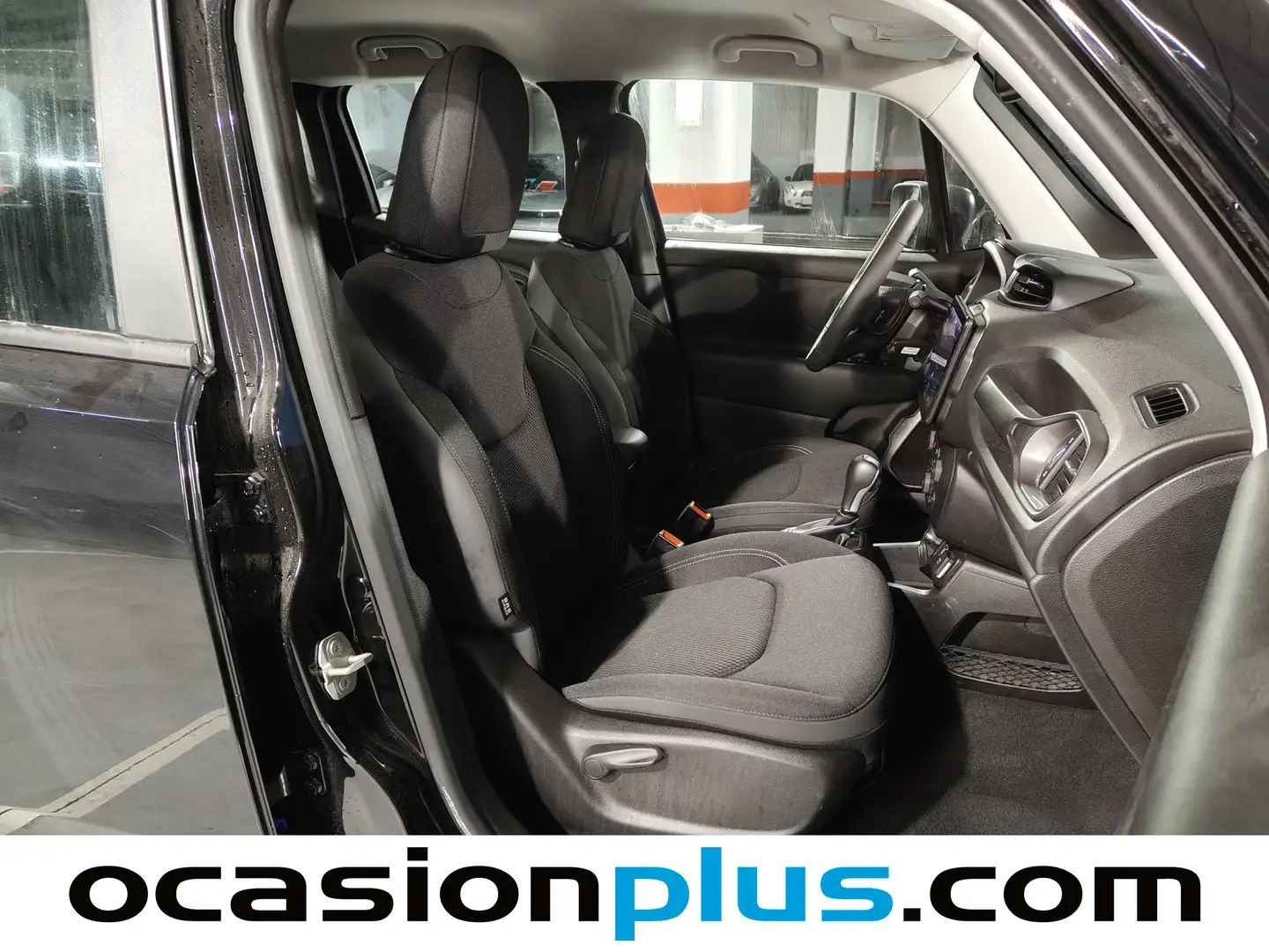 Foto Jeep Renegade Jeep Renegade eHybrid 1.5 Limited ATX (130 CV)