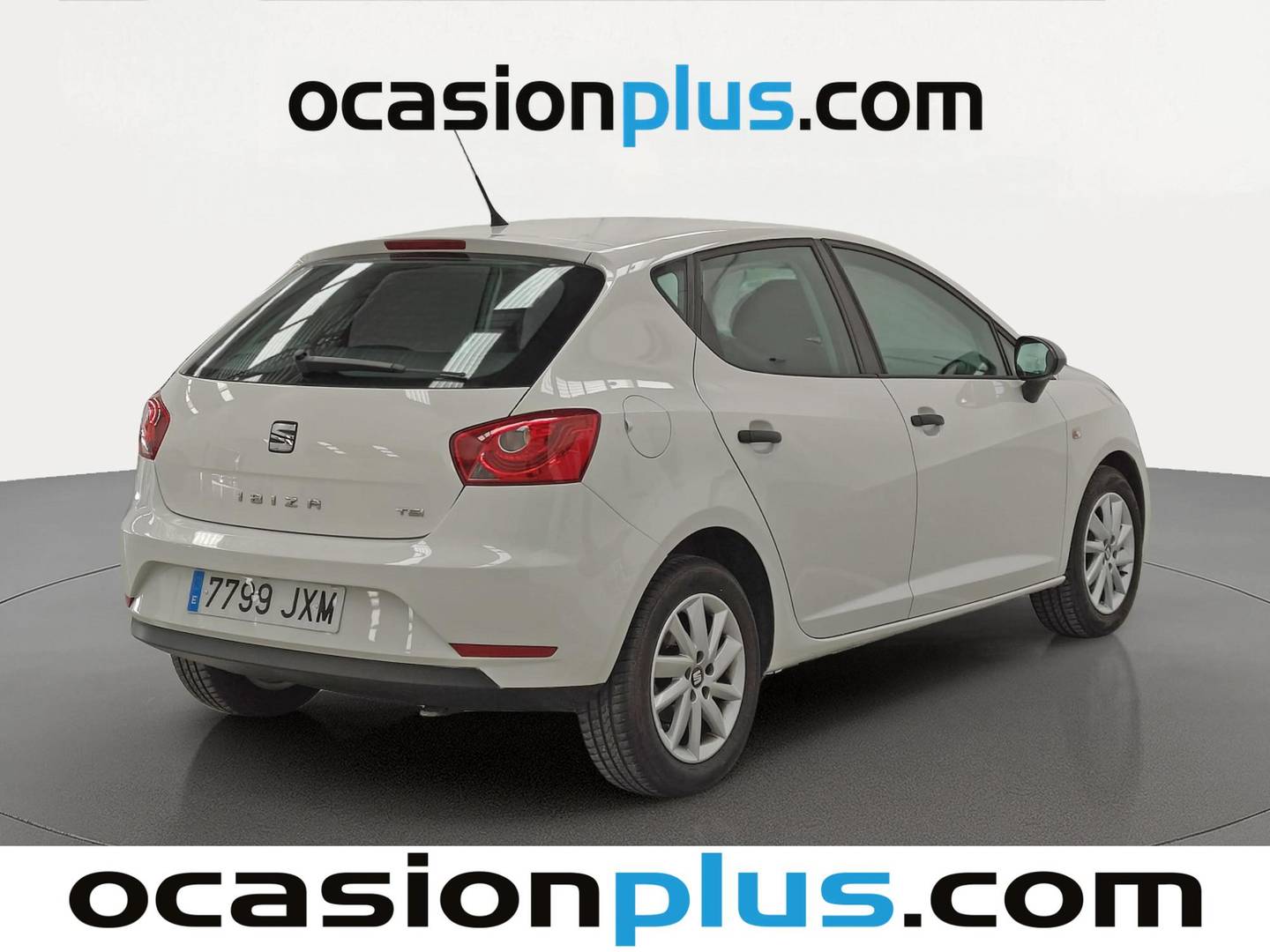 Foto trasera Seat Ibiza SEAT Ibiza 1.2 TSI Reference Plus Limited (90 CV) derecha