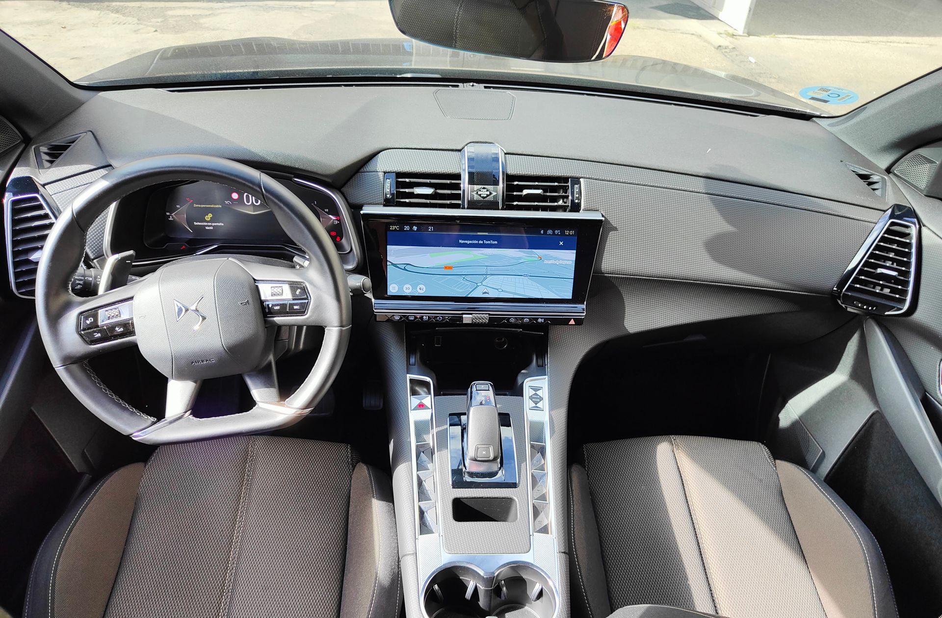 DS DS 7 Crossback BlueHDi 130 Bastille - foto 6