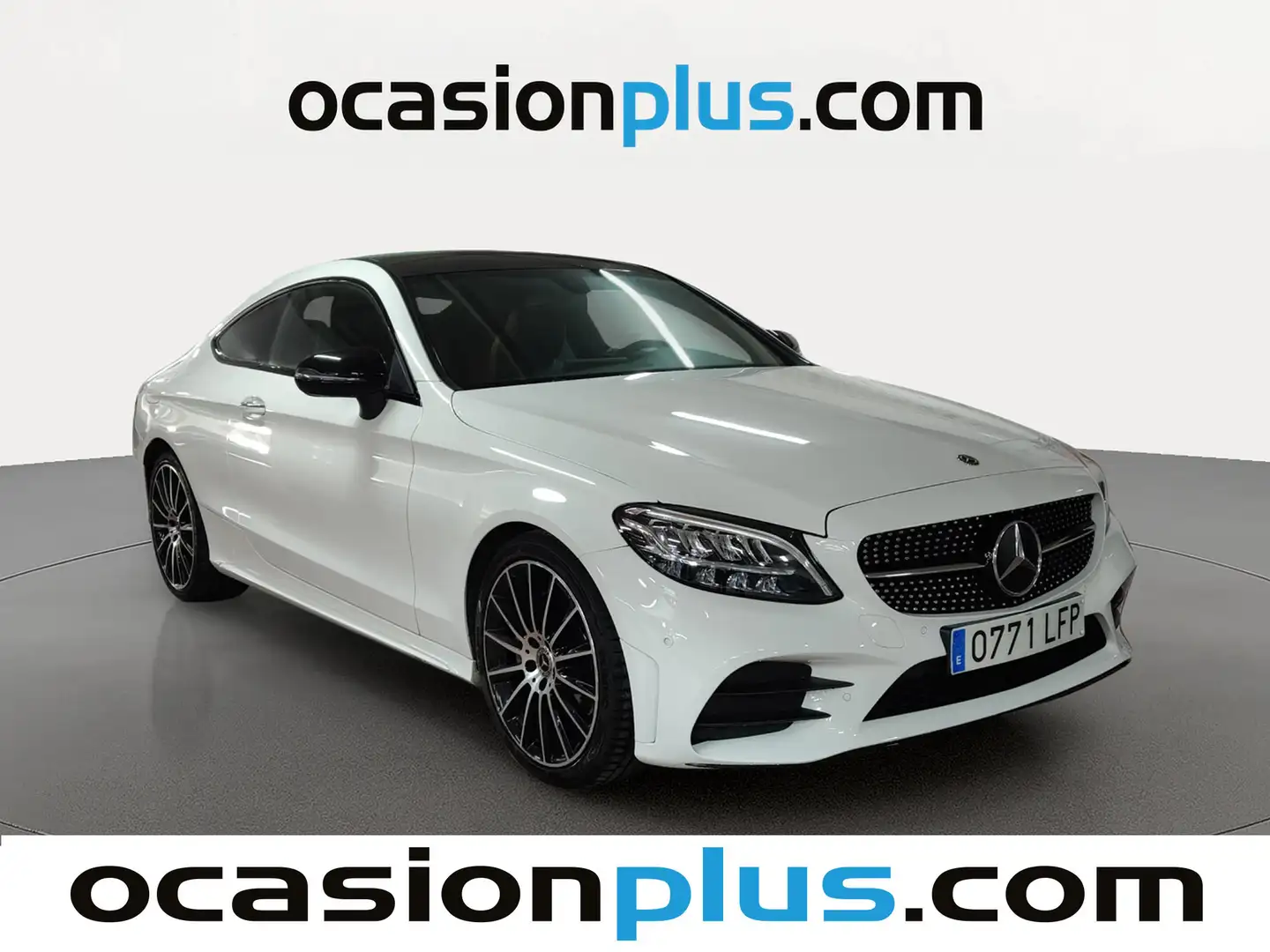 Foto Mercedes Clase C Mercedes-Benz Clase C Clase C Coupe 220 d (194 CV) Pack AMG
