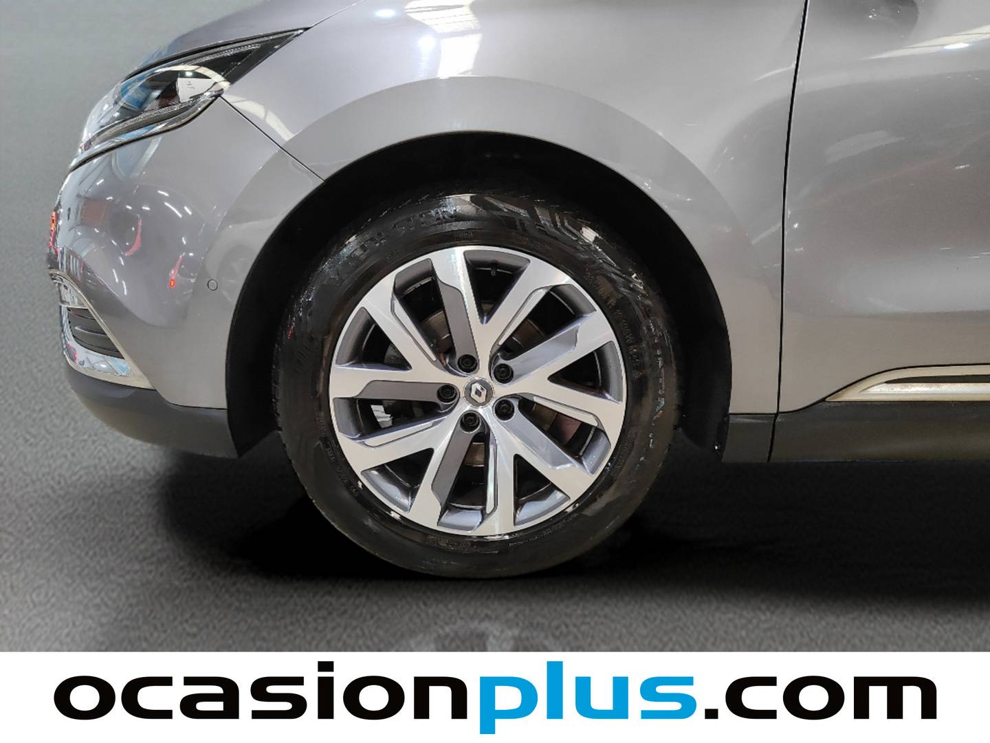 Renault Espace Renault Espace Zen Energy TT dCi (160 CV) EDC 7 PLAZAS 160cv