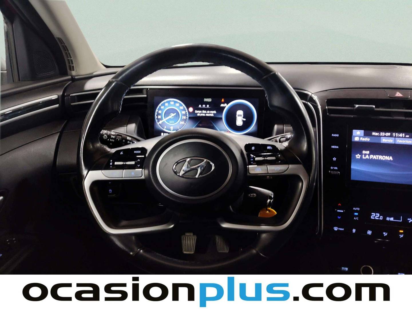 Hyundai Tucson Hyundai Tucson 1.6 TGDI Maxx (150 CV) manual