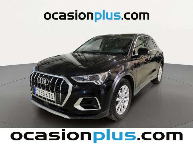 Audi Q3 Advanced 35 TFSI (150 CV) S tronic de segunda mano