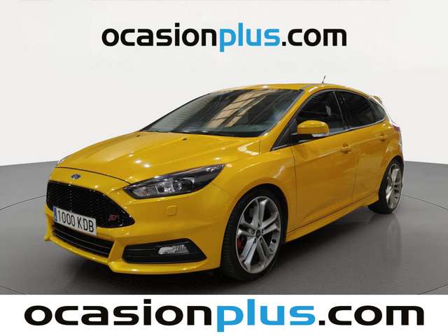 Ford Focus 2.0 EcoBoost S&S ST (250 CV) de segunda mano