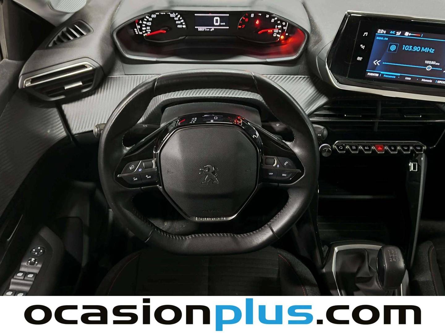 Peugeot 208 Peugeot 208 PureTech 75 S&S Active (75 CV) manual