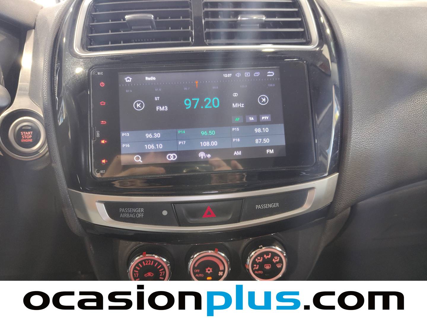 Mitsubishi ASX Mitsubishi ASX 160 DI-D Motion (114 CV) 114cv