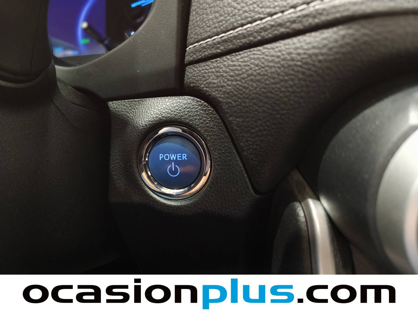 Toyota Rav4 Toyota Rav4 2.5l hybrid Luxury (218 CV) 2020