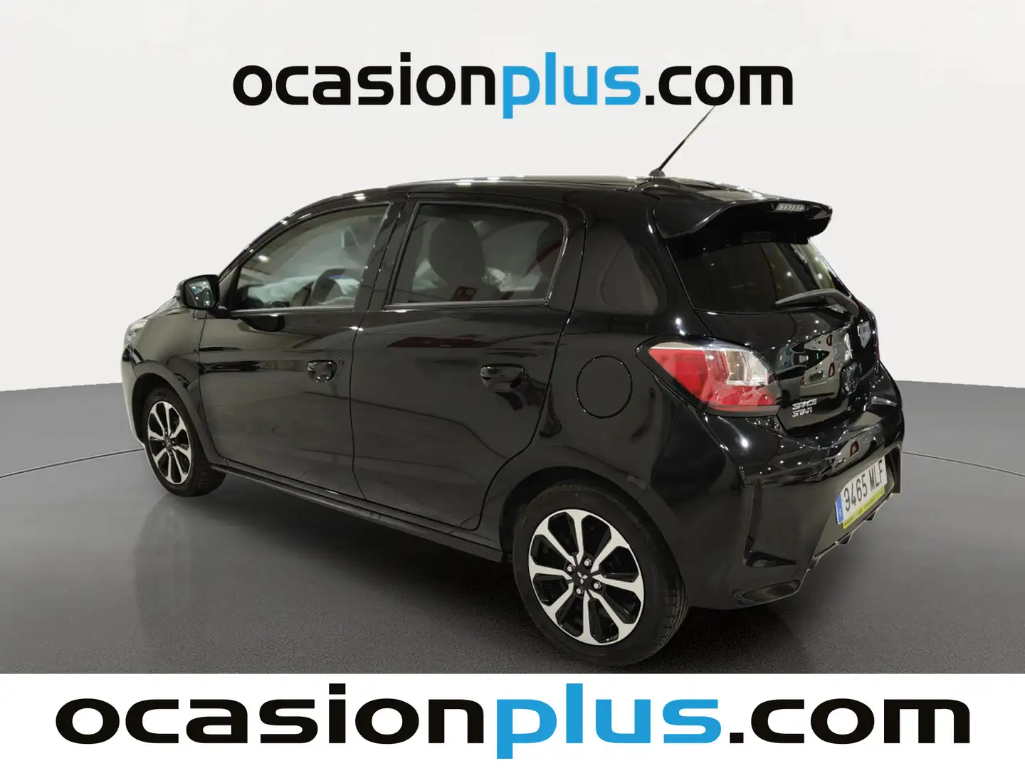 Foto Mitsubishi Space Star Mitsubishi Space Star Star 120 MPI Kaiteki (71 CV)