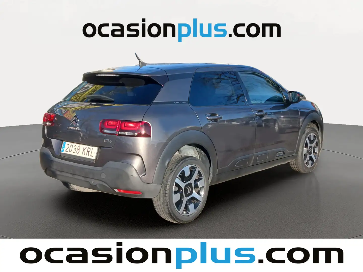 Foto Citroën C4 Cactus Citroen C4 Cactus PureTech 110 S&S Cool&Comfort (110 CV)