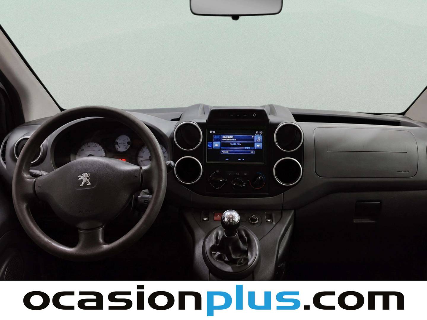 Peugeot Partner Peugeot Partner Tepee BlueHDi 100 Active (100 CV) de ocasión