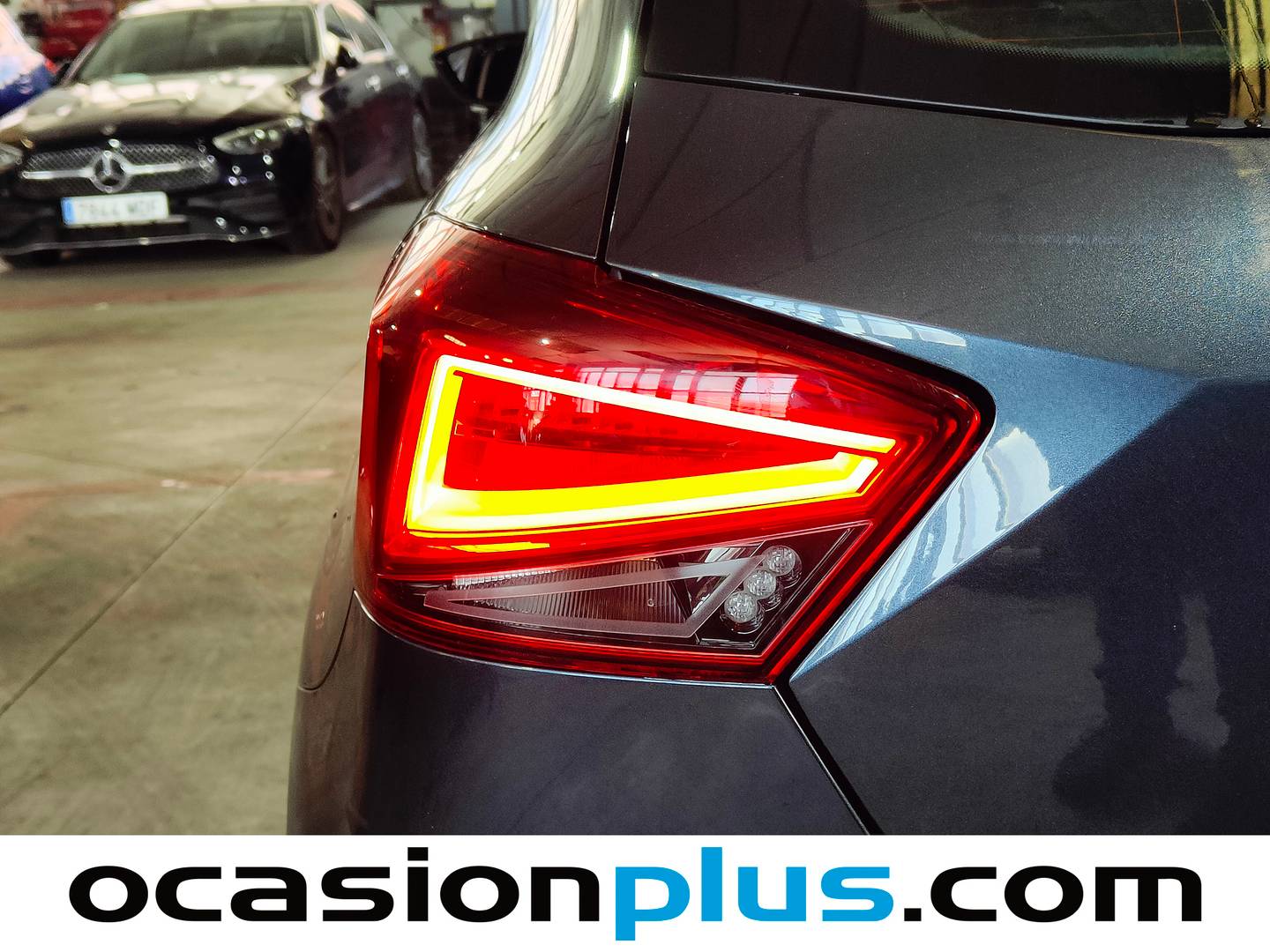 Accesorios del Seat Ibiza SEAT Ibiza 1.0 TSI Style Plus (110 CV)