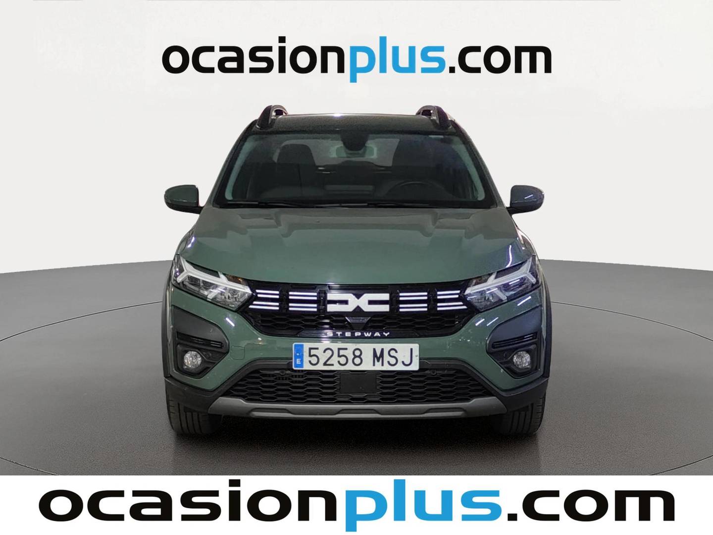 Dacia Sandero Dacia Sandero Stepway Expression TCe (91 CV) 91cv
