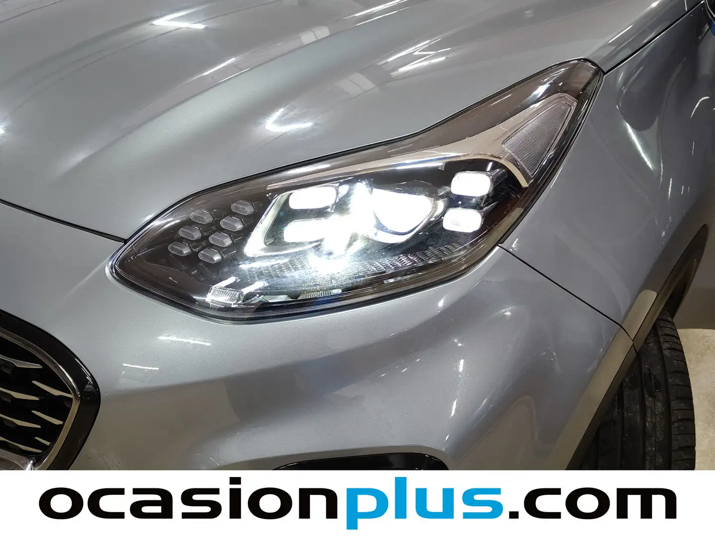 Foto KIA Sportage Kia Sportage 1.6 MHEV GT Line Xtreme 4X4 DCT (136 CV)