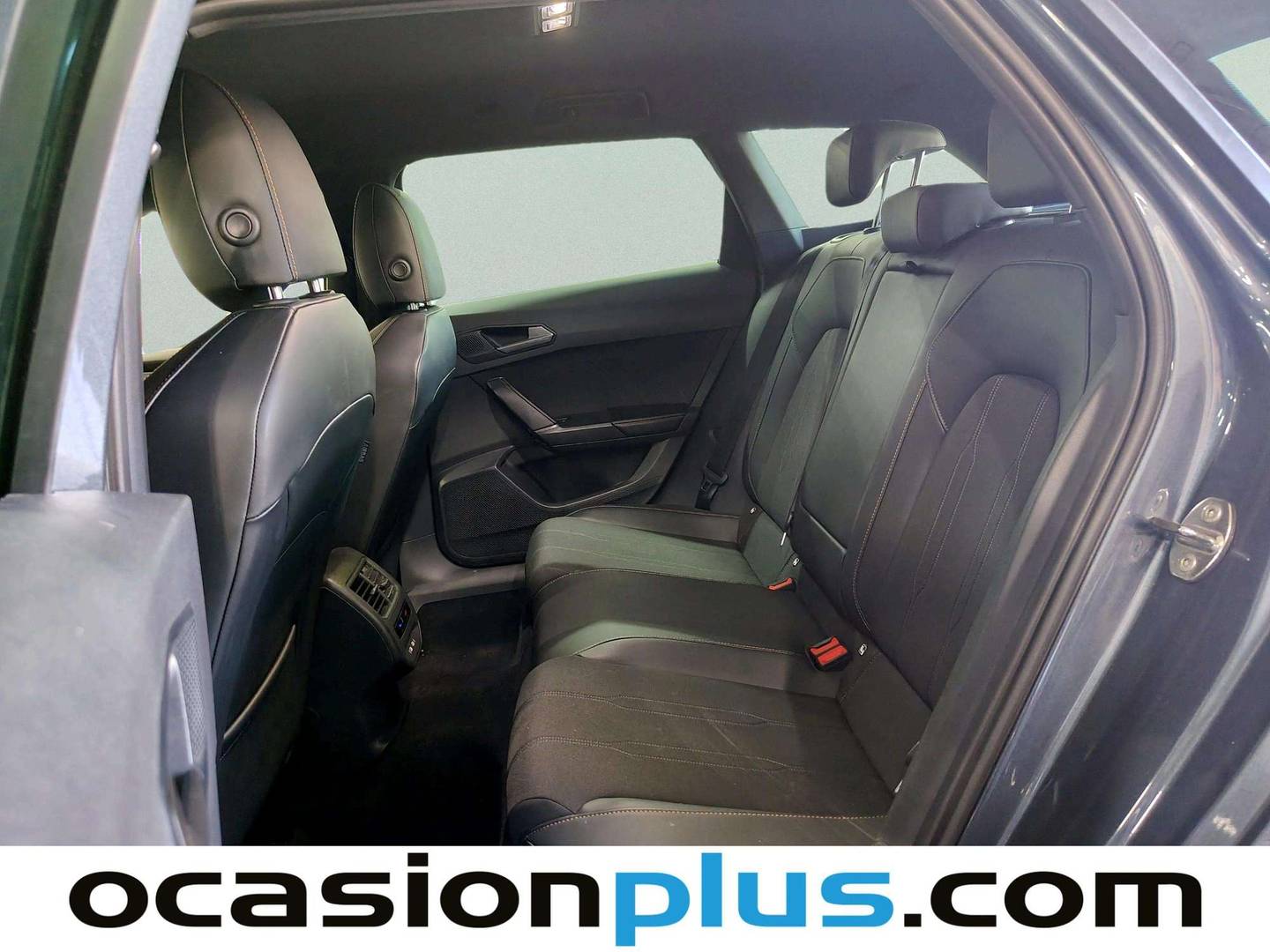 Foto asientos traseros Cupra León Cupra Leon Sportstourer 1.5 TSI (150 CV)