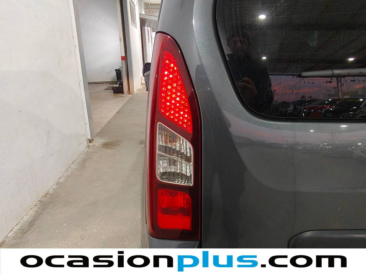 Foto Citroën Berlingo Citroen Berlingo 1.6 HDI XTR Plus (92 CV)