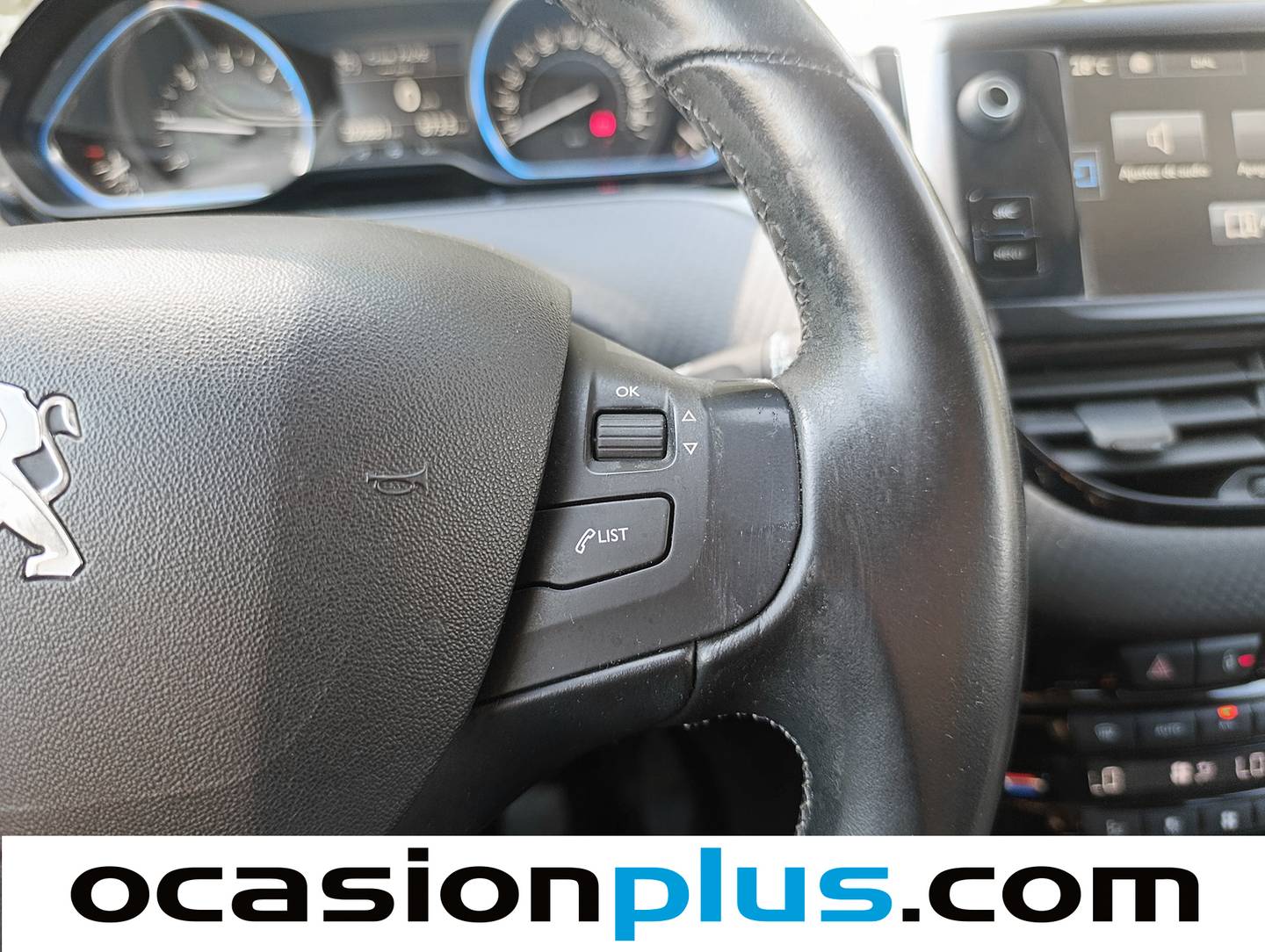 Peugeot 2008 Peugeot 2008 BlueHDi 100 S&S Allure (100 CV) seminuevo