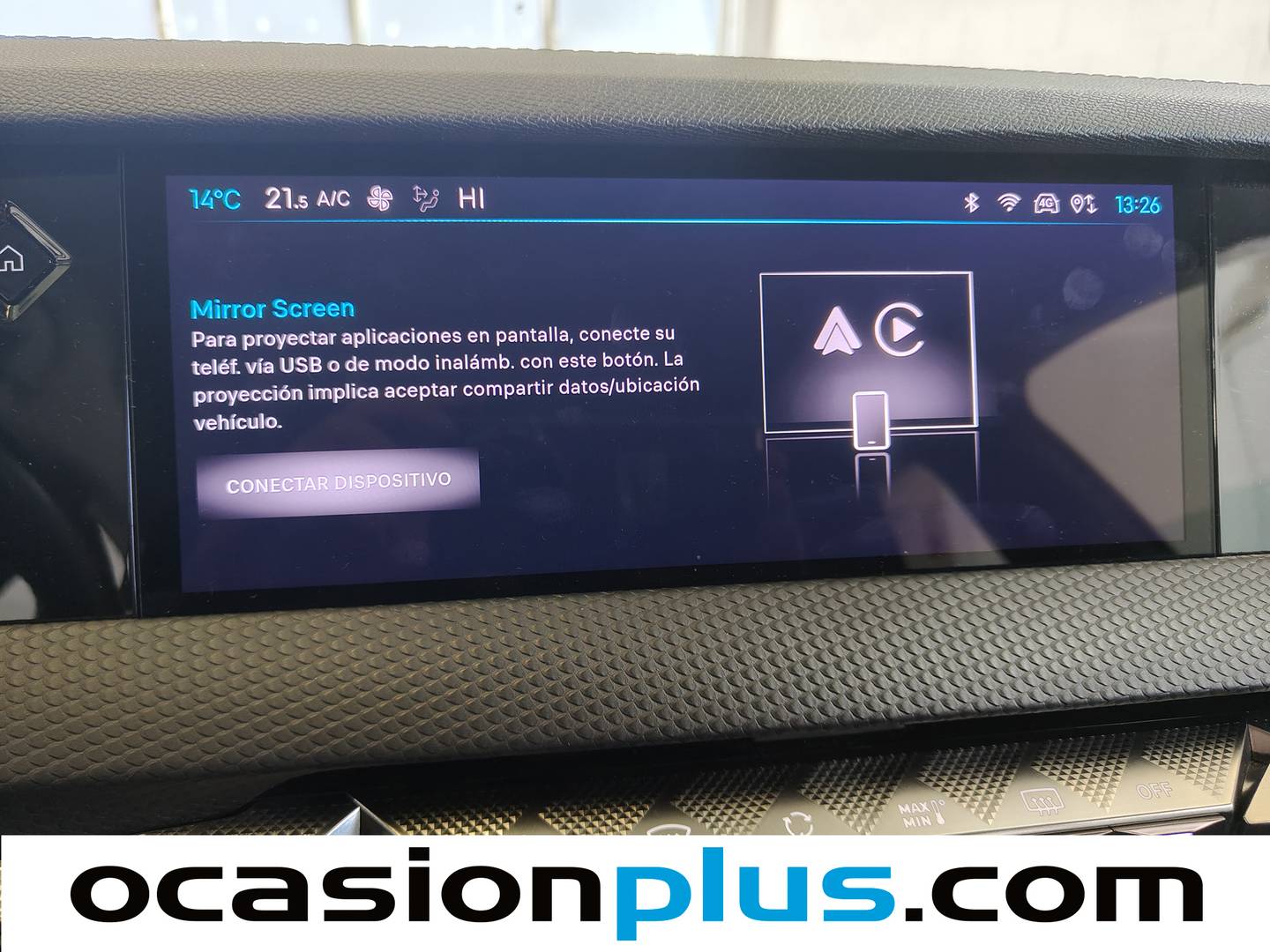 DS DS 4 DS DS4 BlueHDi 130 Trocadero Auto (130 CV) 2023