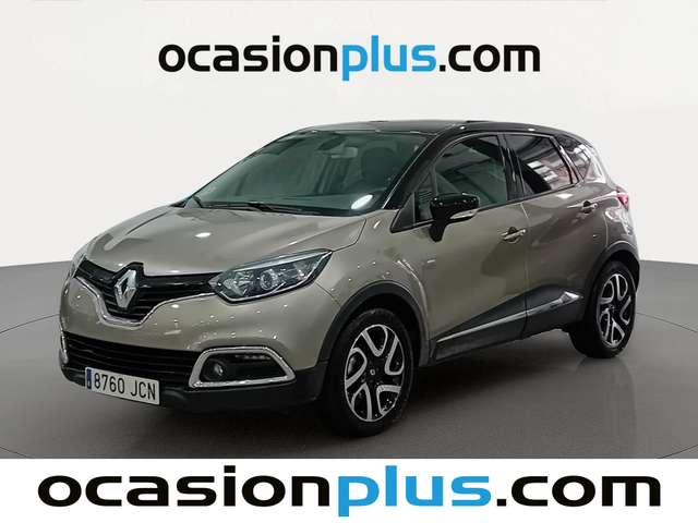 Renault Captur Zen dCi (90 CV) EDC de segunda mano