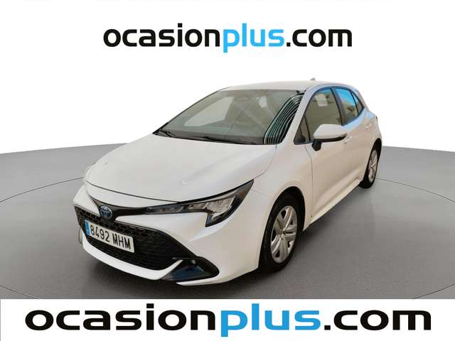 Toyota Corolla 140H Business (140 CV) de segunda mano