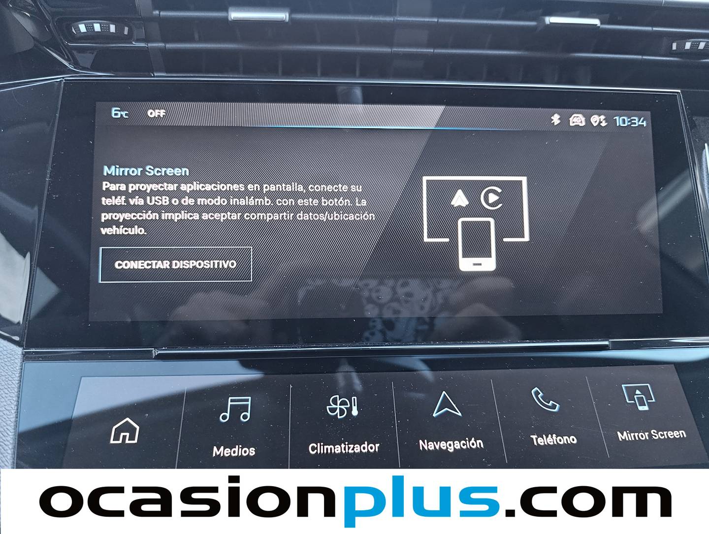 Foto Peugeot 308 Peugeot 308 PureTech 130 S&S Allure Pack EAT8  (130 CV)