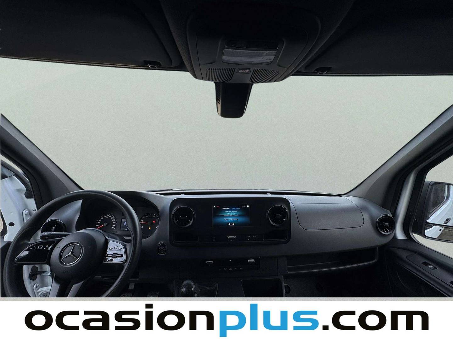 Foto Mercedes Sprinter Mercedes-Benz Sprinter Furgón 315 CDI MEDIO 3.5T T. ALTO (150 CV)