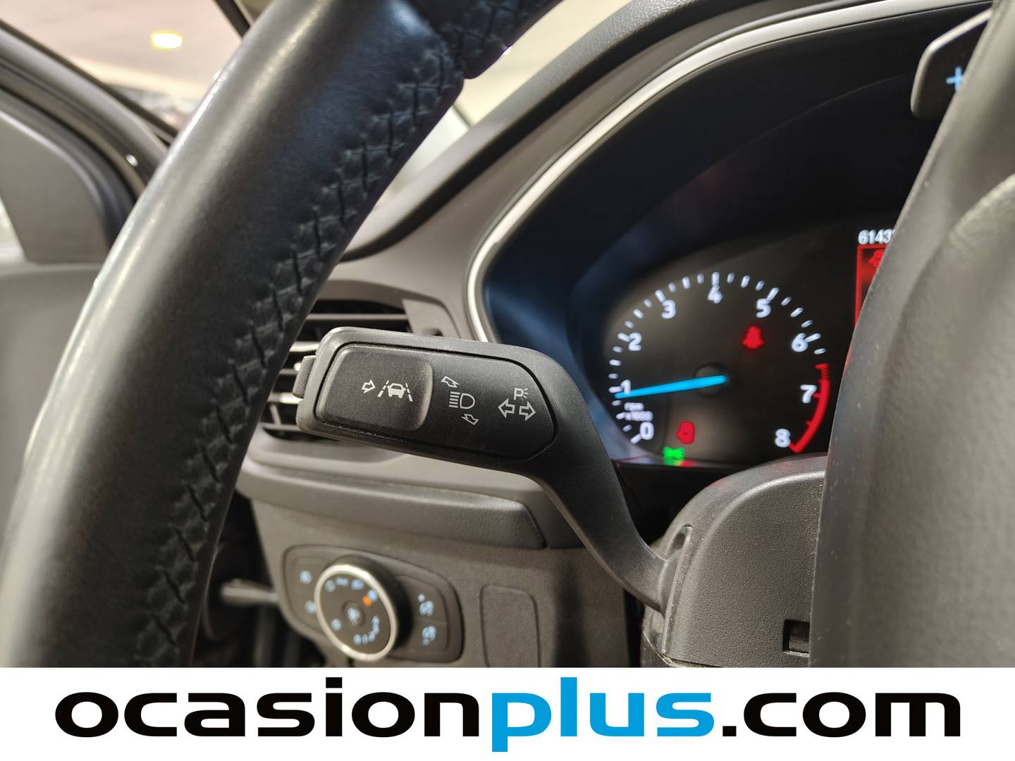 Ford Focus Ford Focus 1.0 Ecoboost Trend+ Auto (125 CV) seminuevo