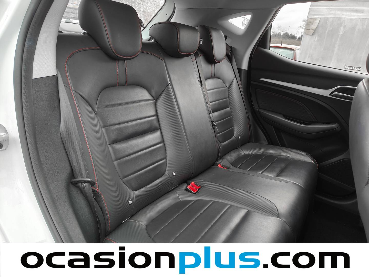 Foto MG ZS MG ZS 1.0T Luxury (111 CV)