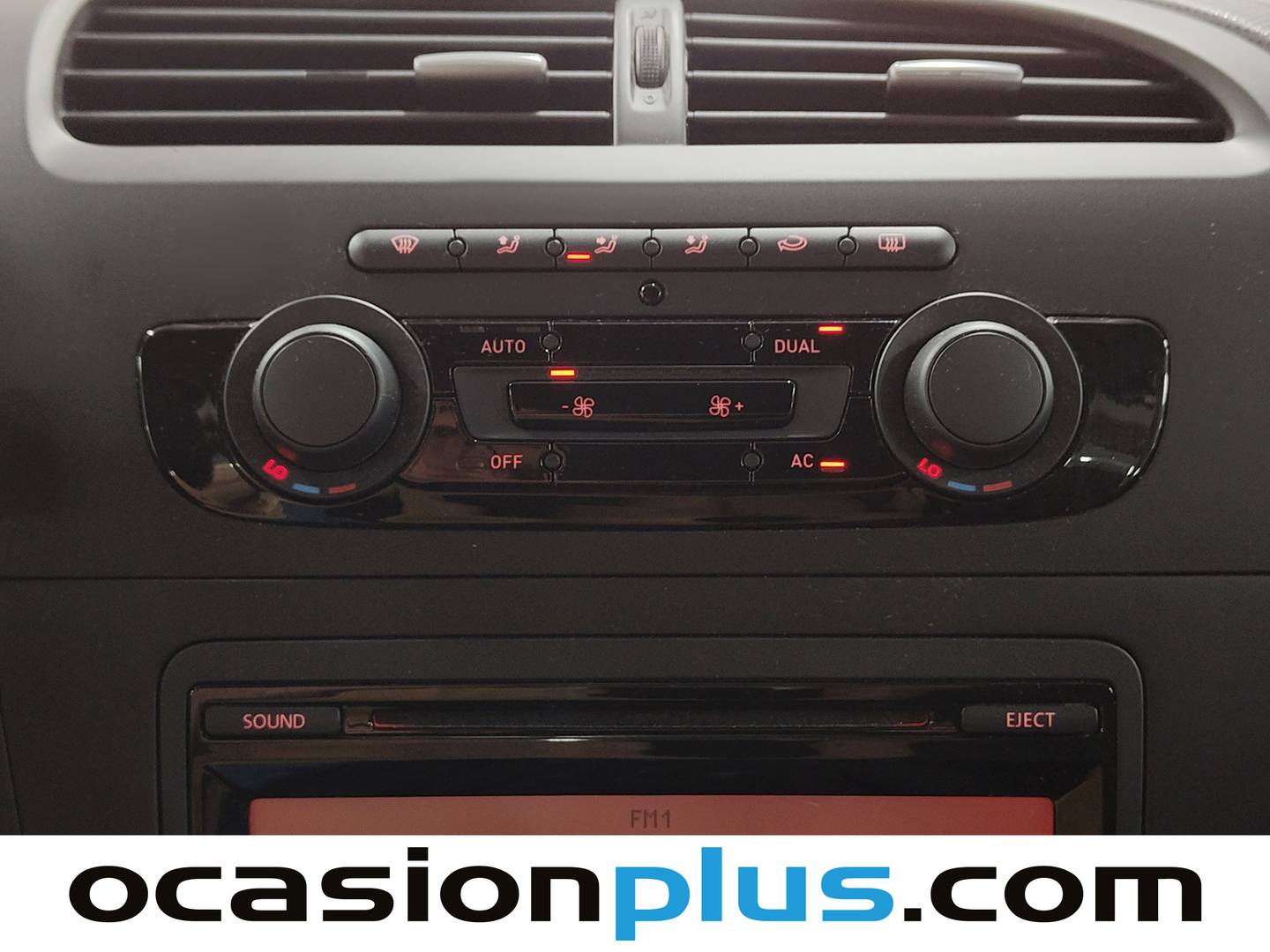 Equipamiento del Seat León Seat León 1.2 TSI Reference Copa (105 CV)