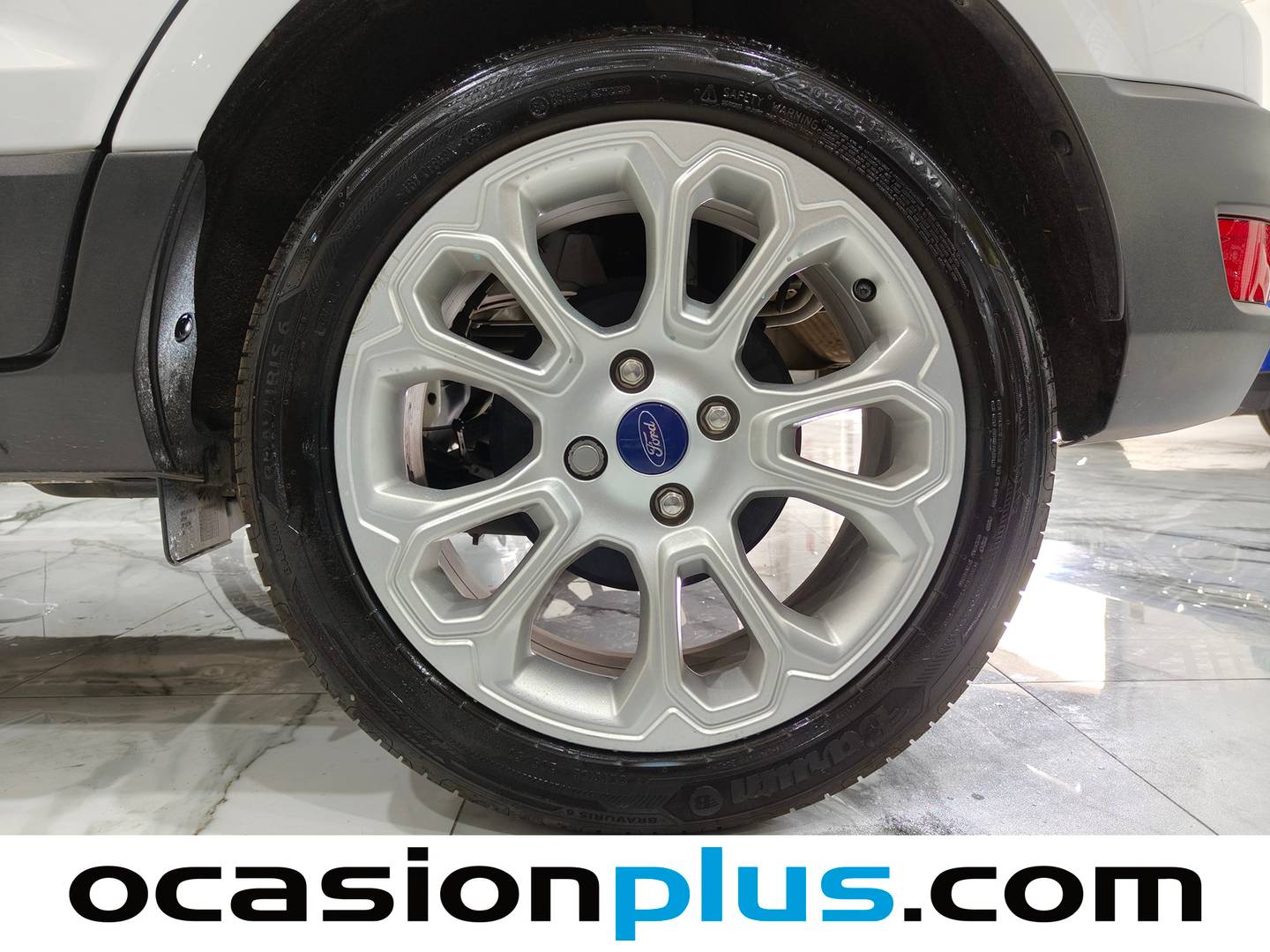 Ford EcoSport Ford EcoSport 1.0L EcoBoost S&S Trend+ (125 CV) manual