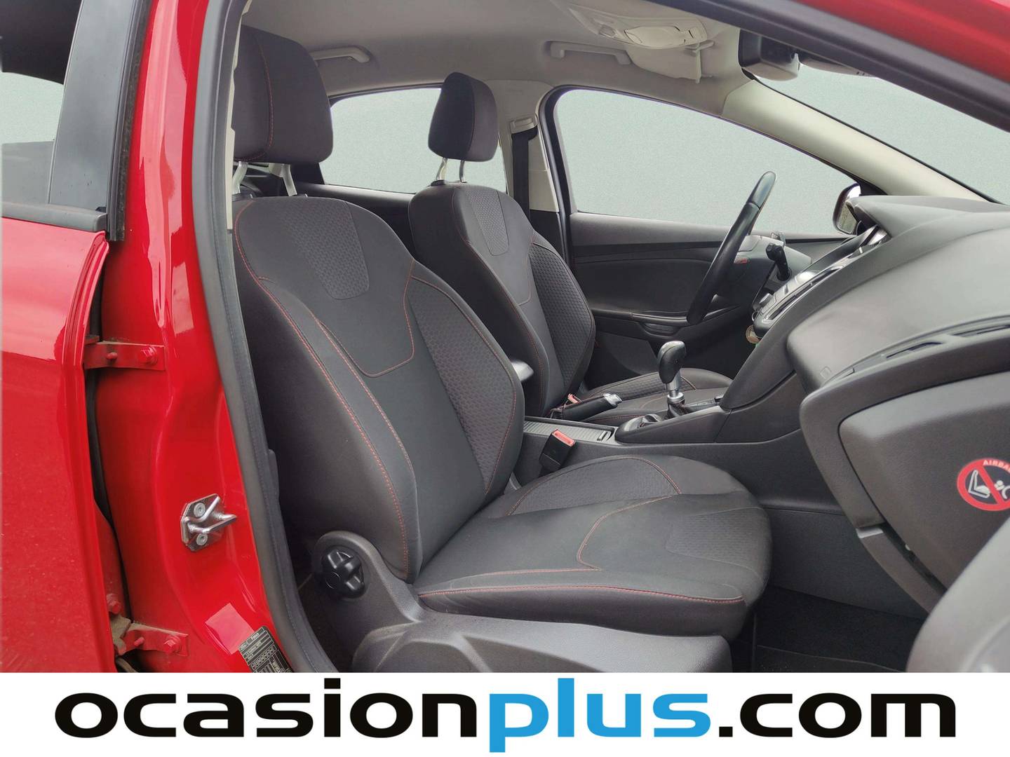 Ford Focus Ford Focus 1.5 Ecoboost Red&Black Edition (182 CV) seminuevo