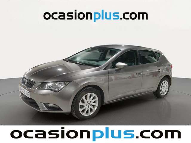 Seat León 1.6 TDI S&S Style (105 CV) de segunda mano