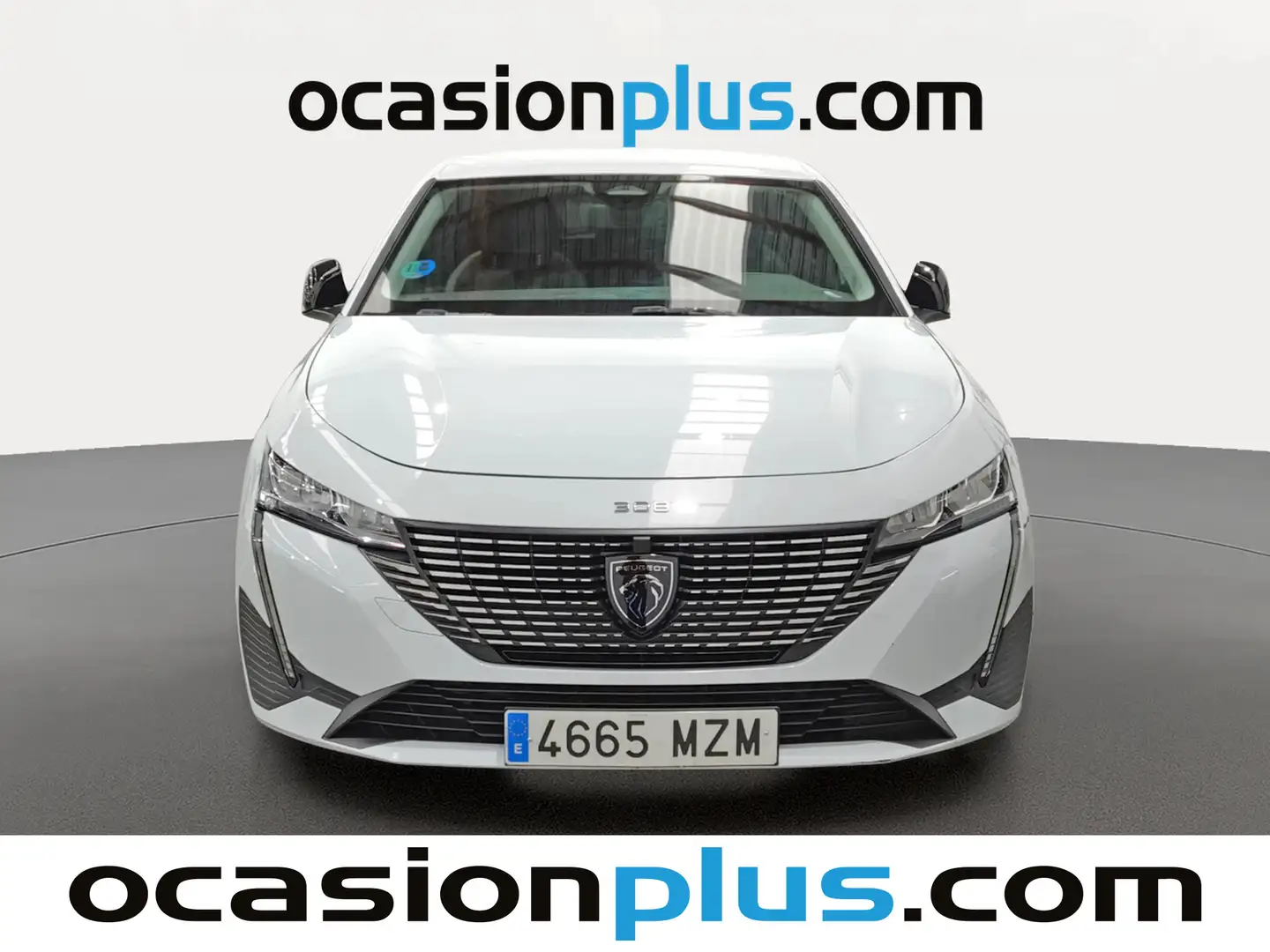 Foto Peugeot 308 Peugeot 308 Allure Hybrid eDCS6 (145 CV)