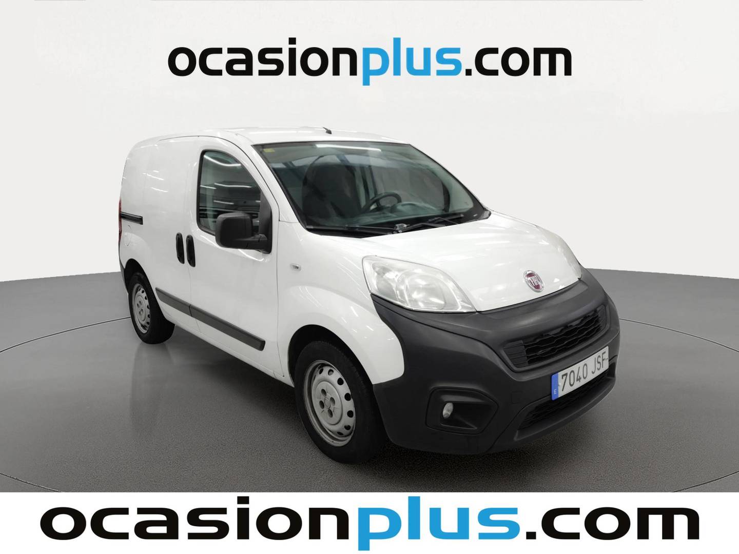 Foto Fiat Fiorino Fiat Fiorino Cargo 1.3 Multijet Base (95 CV)