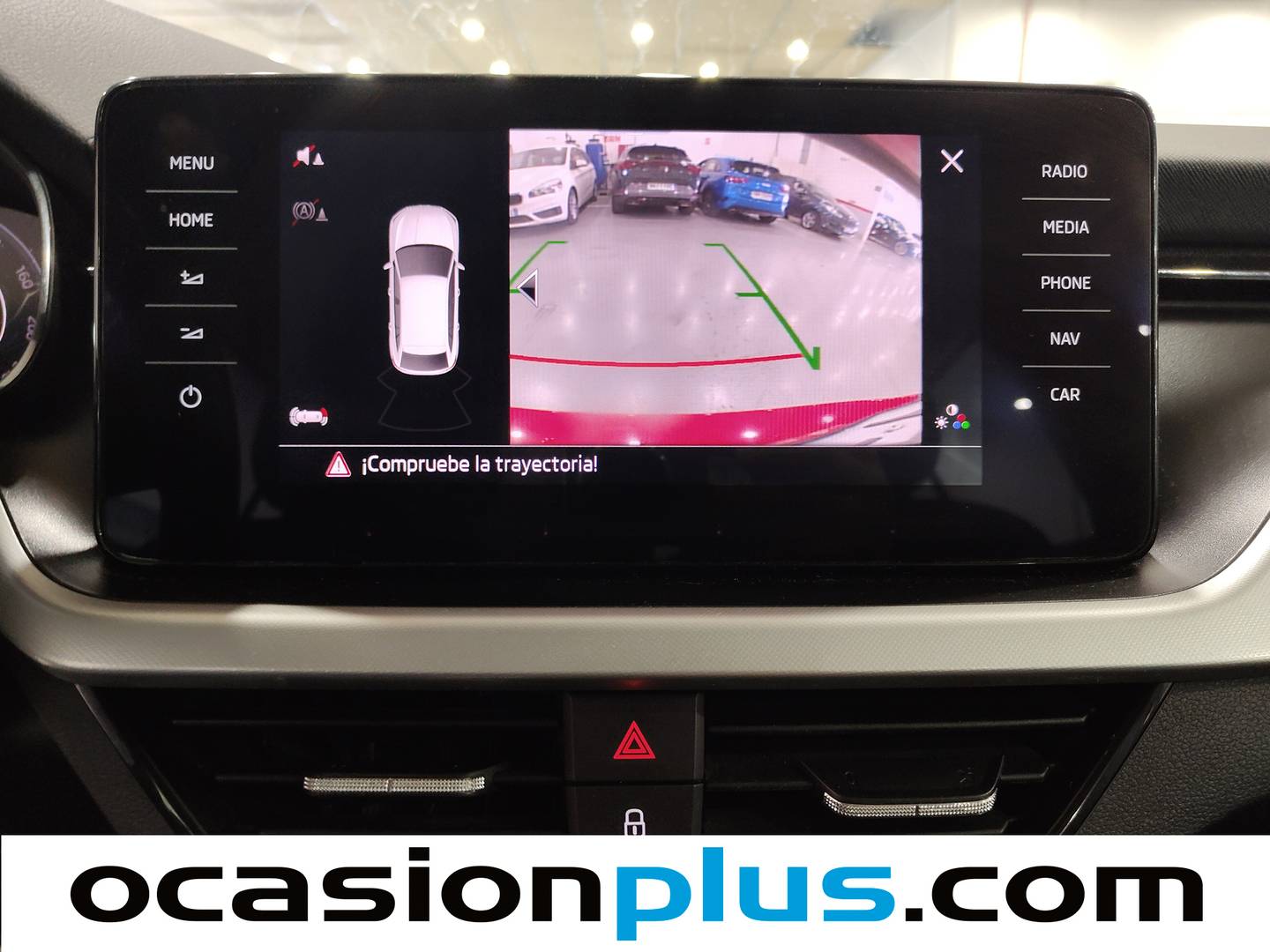 Extras y acabados del Skoda Scala Skoda Scala 1.0 TSI Ambition (115 CV)