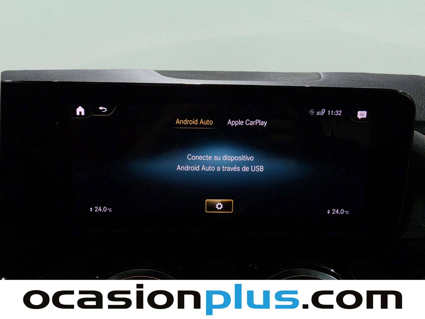 Extras del Mercedes GLA Mercedes GLA 200 D (150 CV)