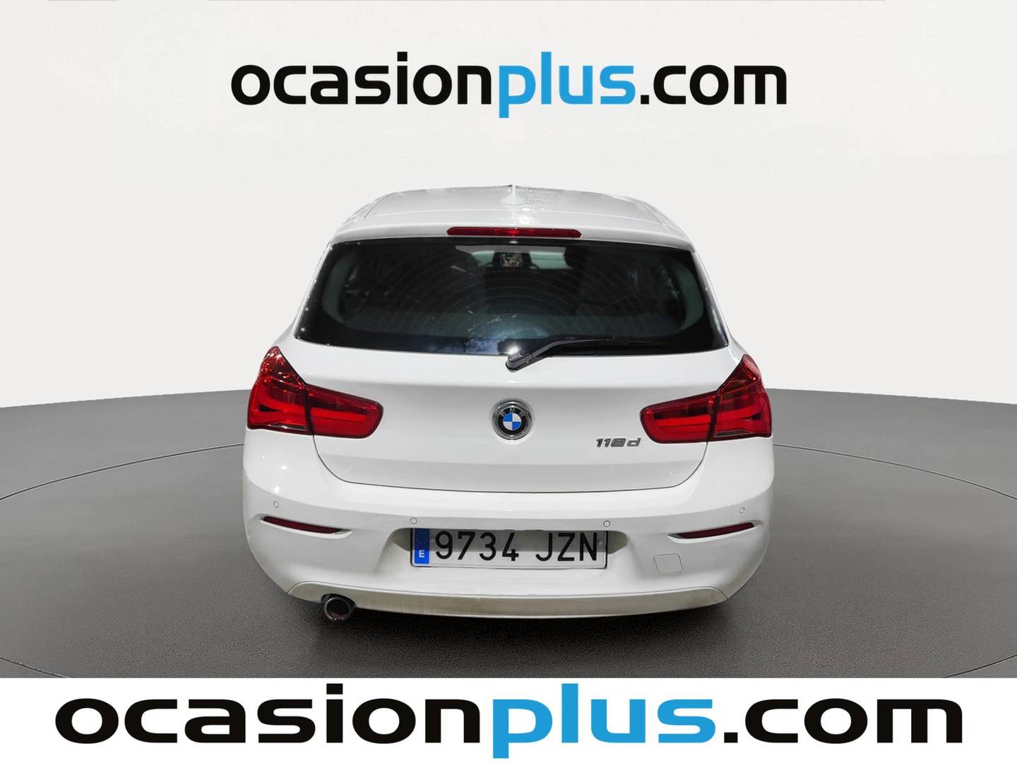 Foto BMW Serie 1 BMW Serie 1 118d (150 CV)