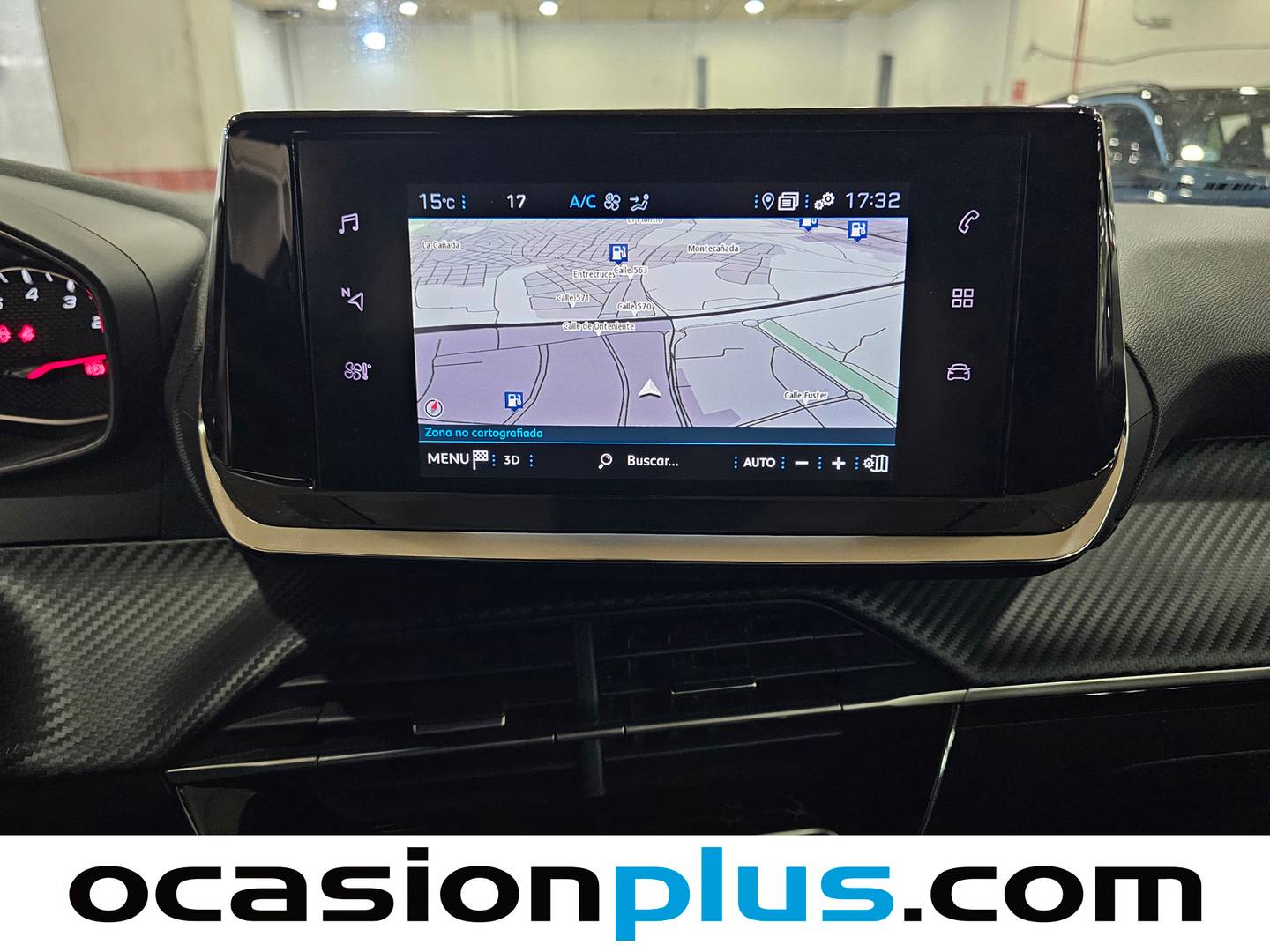 Extras y acabados del Peugeot 2008 Peugeot 2008 Puretech 100 S&S Active Pack (100 CV)