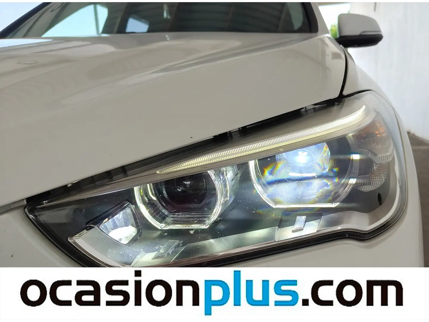 Foto BMW X1 BMW X1 sDrive16d (116 CV)