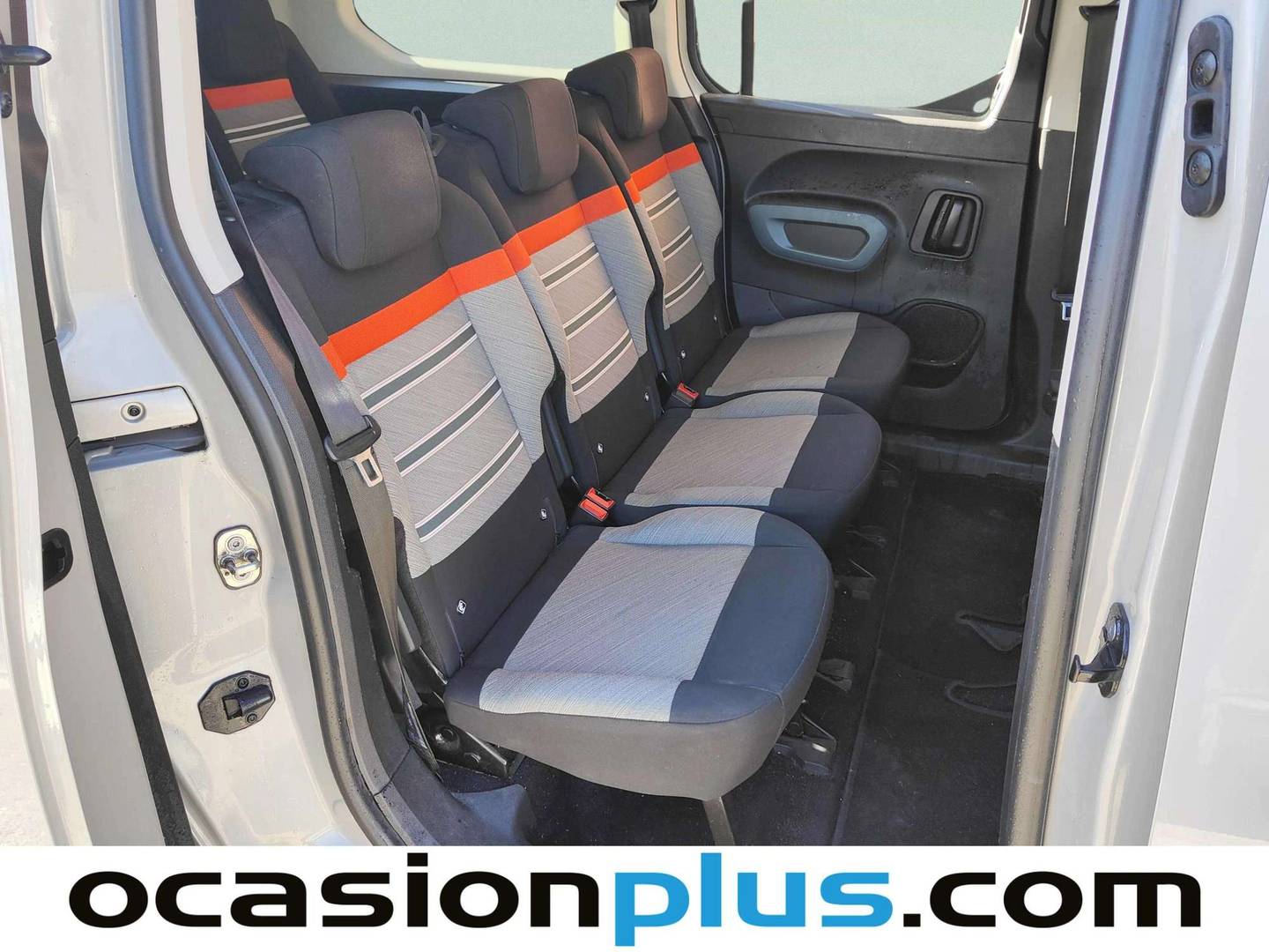 Foto Citroën Berlingo Citroen Berlingo BlueHDi 130 S&S Talla XL Shine EAT8 (130 CV) 7 Plazas