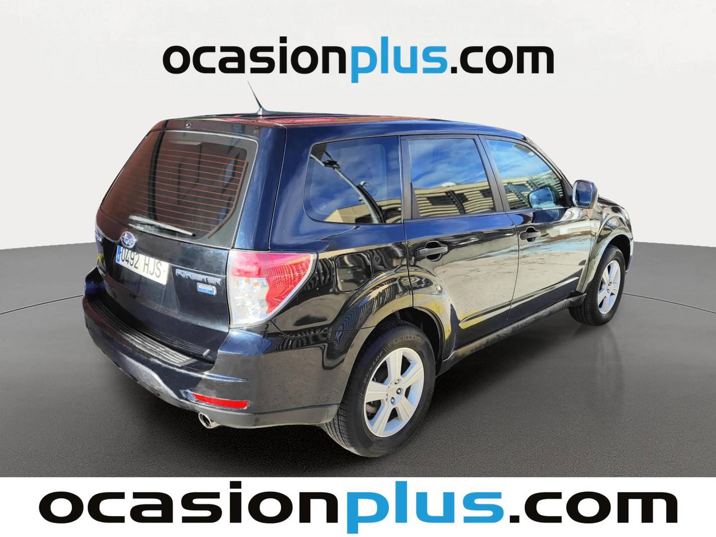 Foto Subaru Forester Subaru Forester 2.0 D Sport (147 CV)