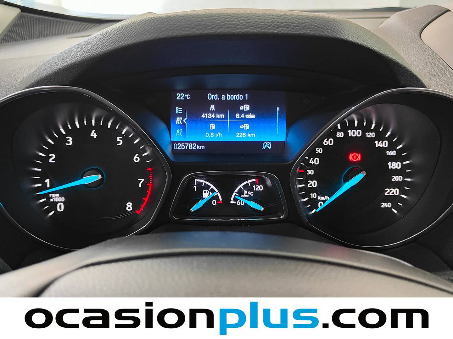 Ford C-Max Ford C-Max 1.0 EcoBoost S&S Trend+  (125 CV) 2018