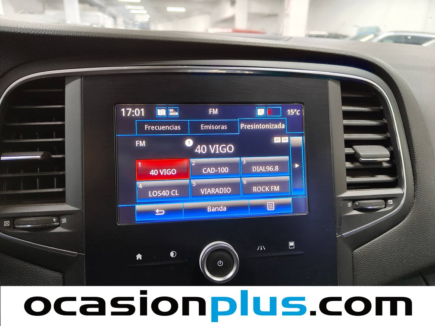 Renault Mégane Renault Megane Sport Tourer Zen Energy TCe (130 CV) km 0