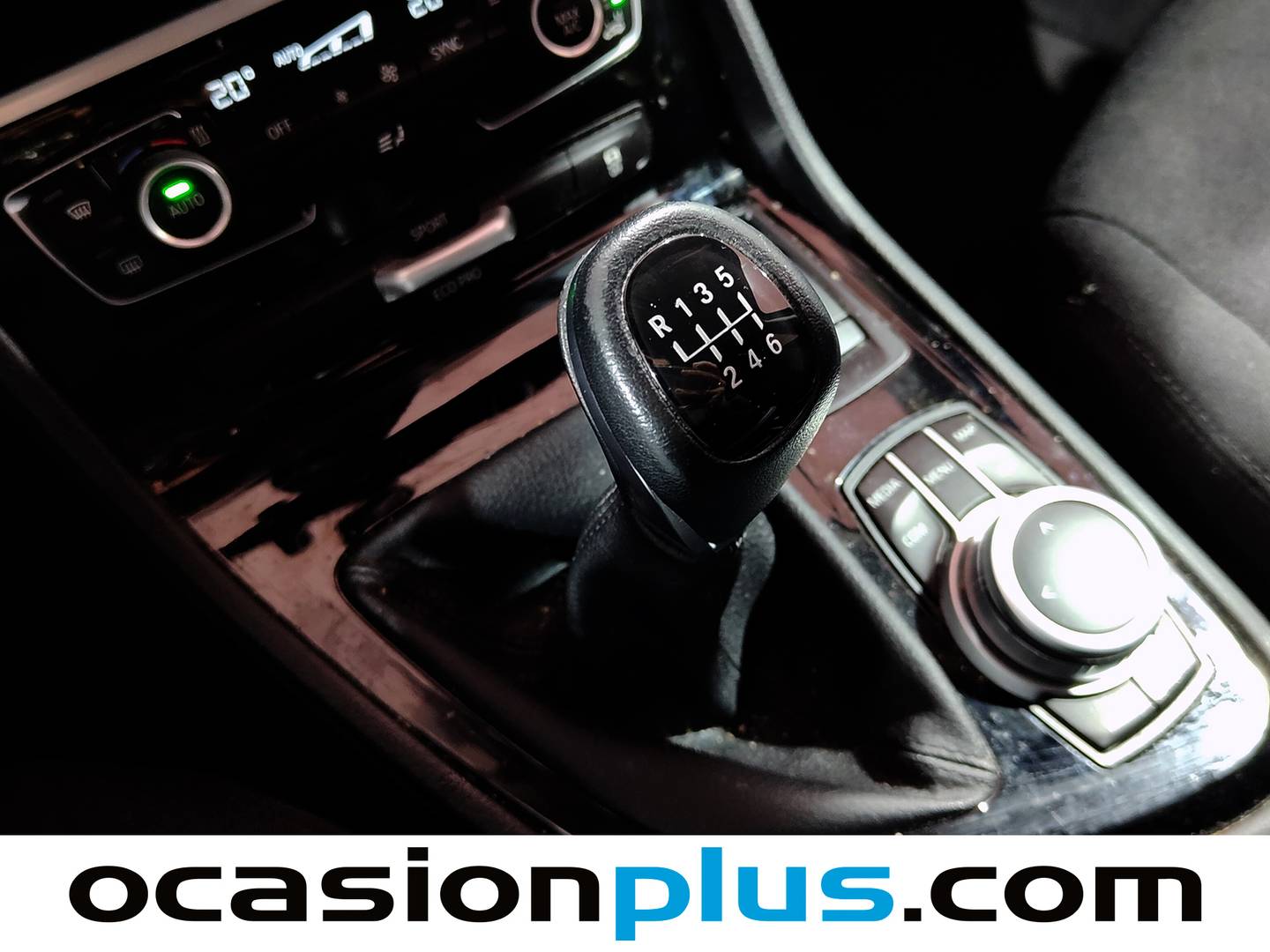 BMW Serie 2 Gran Tourer BMW Serie 2 216d Gran Tourer Business (116 CV) de segunda mano