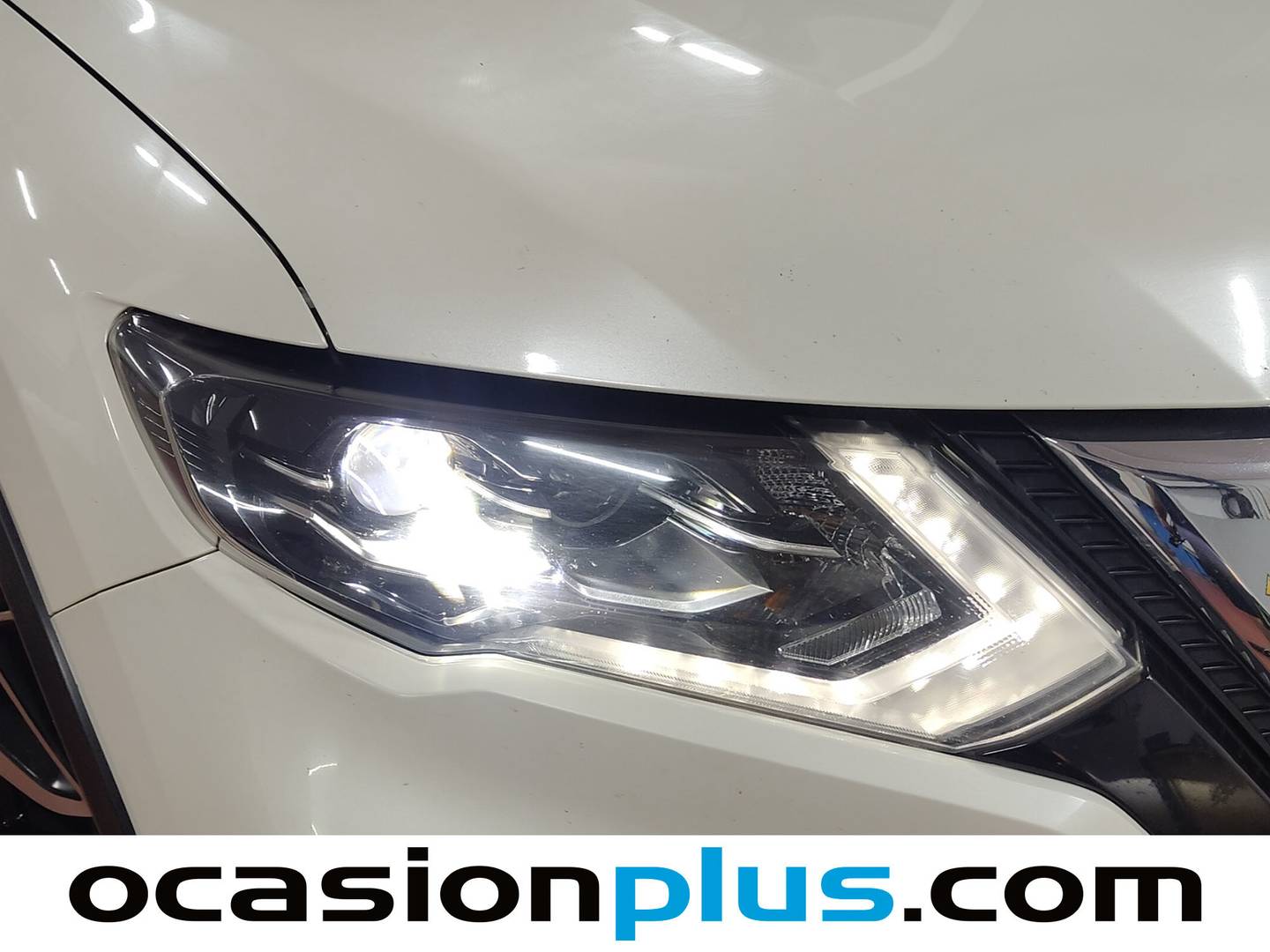 Nissan X-TRAIL Nissan X-Trail 1.6 dCi Tekna 7 Plazas (130 CV) diésel
