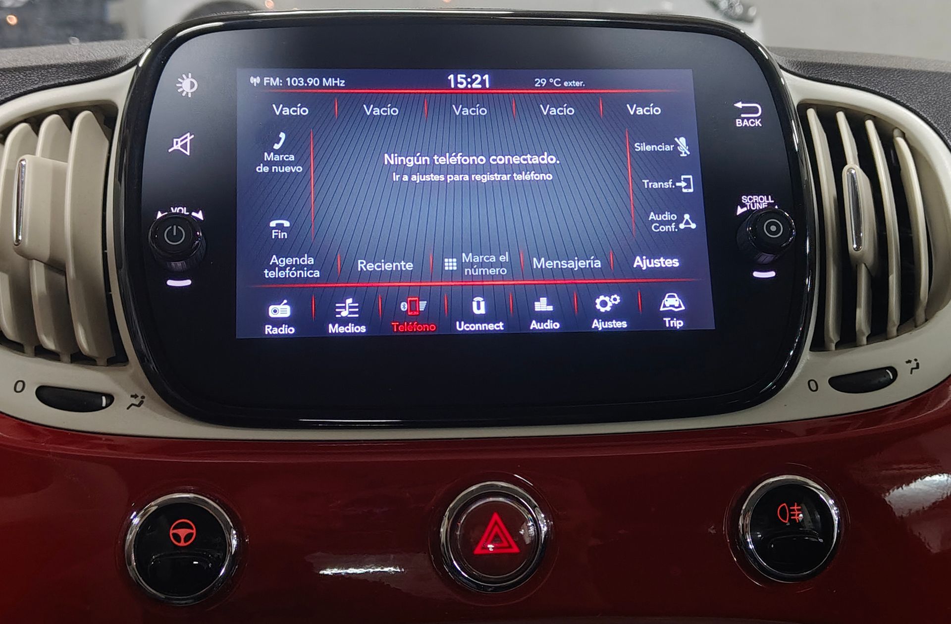 Fiat 500 1.0 Hybrid Monotrim - foto 27