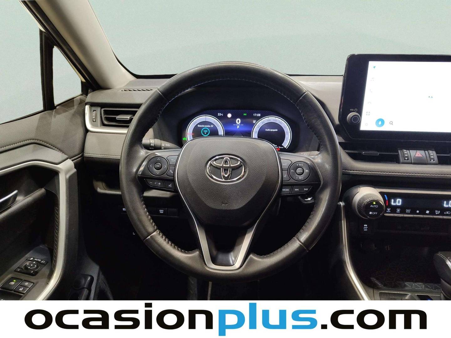 Toyota Rav4 Toyota Rav4 2.5 hybrid Advance 4x4 e-CVT (222 CV) automático